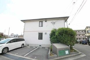 川西池田駅 徒歩25分 1階の物件外観写真